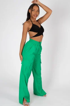 Public Desire 90S Butterfly Slinky Top | Women Tops