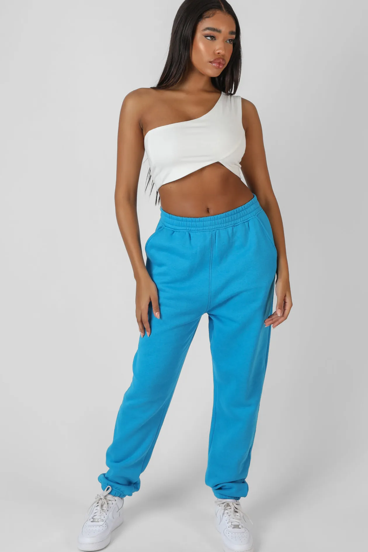 Public Desire 90's Oversized Joggers | Women Jogger & Leggings