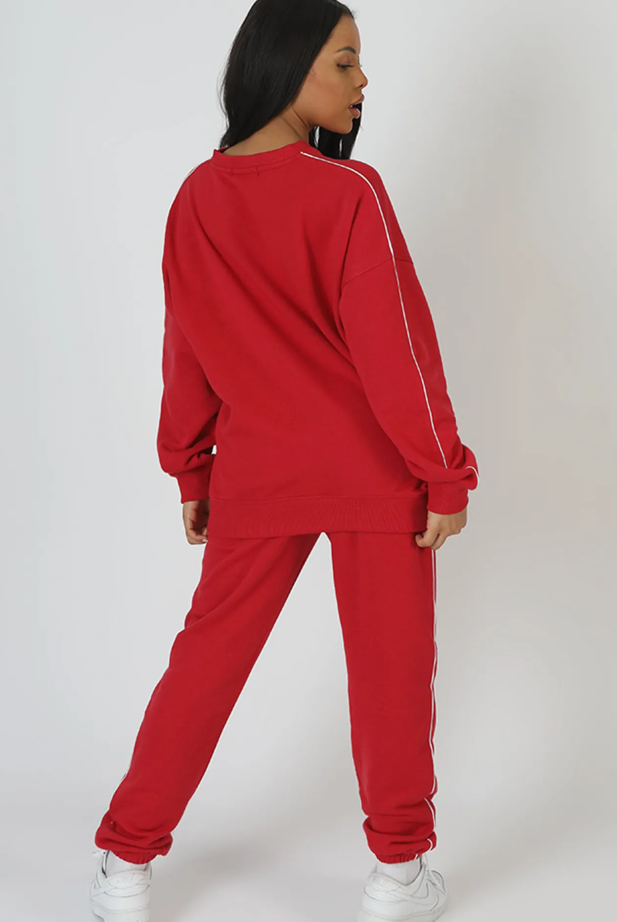 Public Desire 90's Piping Detail Jogger | Women Jogger & Leggings