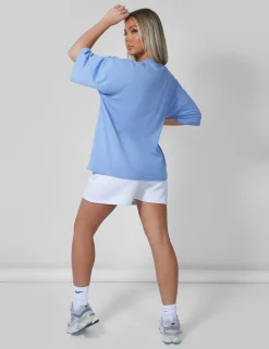 Public Desire Santa Monica Oversized T-Shirt | Women Tops