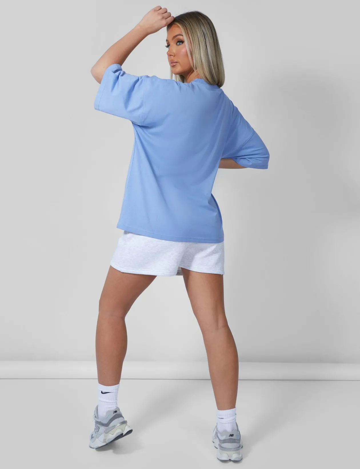 Public Desire Santa Monica Oversized T-Shirt | Women Tops