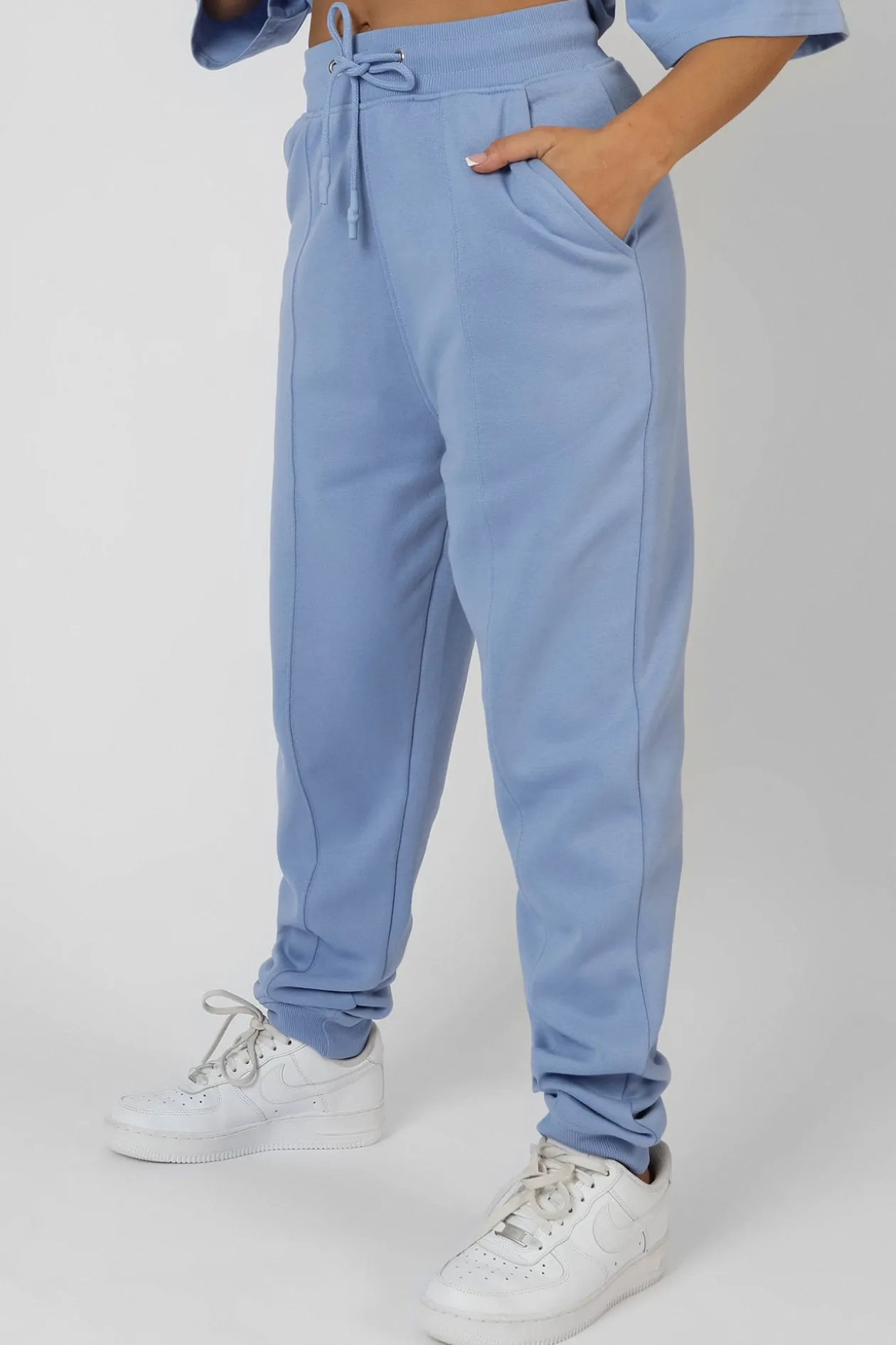 Public Desire Seam Front Joggers | Women Jogger & Leggings
