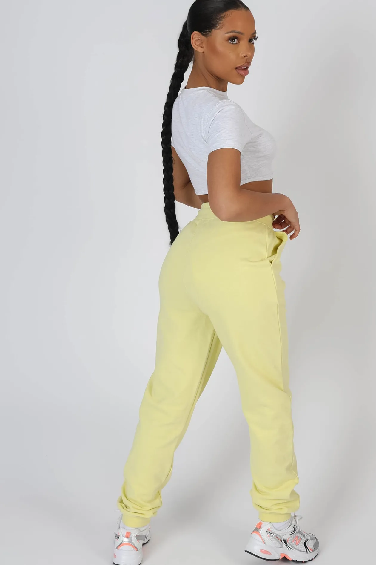 Public Desire Seam Front 90S Jogger | Women Jogger & Leggings
