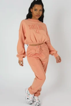 Public Desire Seam Front 90S Joggers | Women Jogger & Leggings