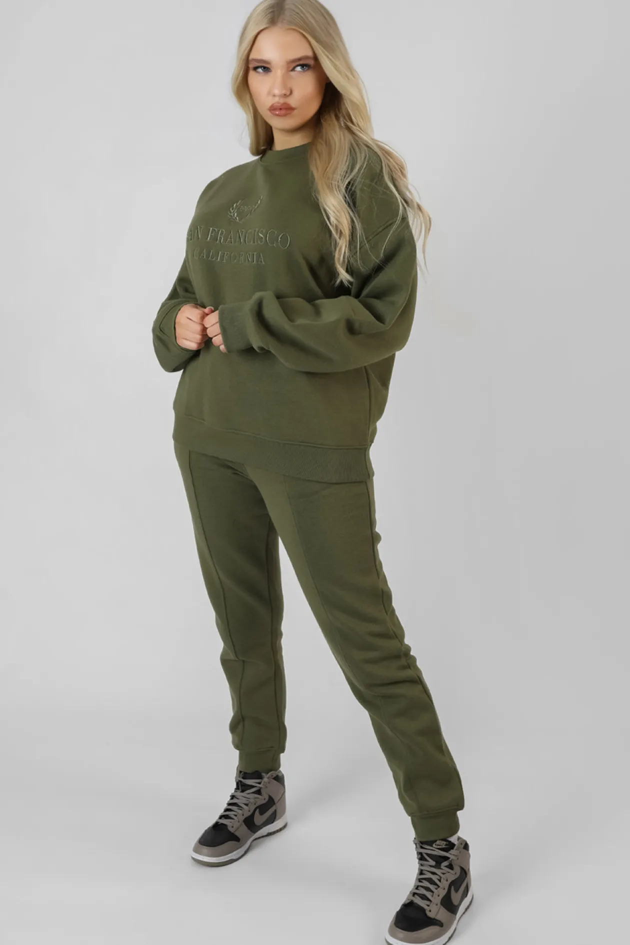 Public Desire Seam Front 90S Joggers | Women Jogger & Leggings
