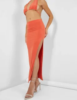 Public Desire Slinky Halterneck Top | Women Tops