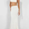 Public Desire Slinky Ruched Bum Maxi Skirt | Women Skirts
