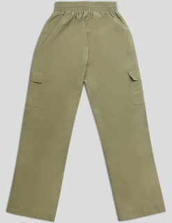 Public Desire Split Hem Cargo Trousers | Women Trousers