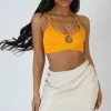 Public Desire Strappy Bralet | Women Tops