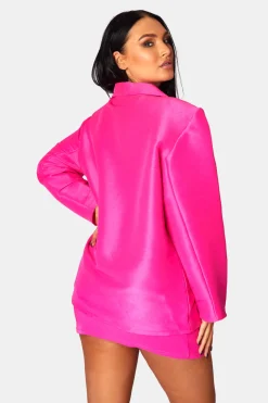Public Desire Tailored Micro Mini Skirt | Women Skirts