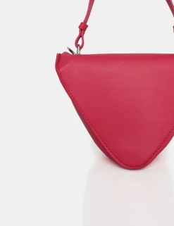 Public Desire The Arrow Bright Shoulder Grab Bag | Women Mini Bags