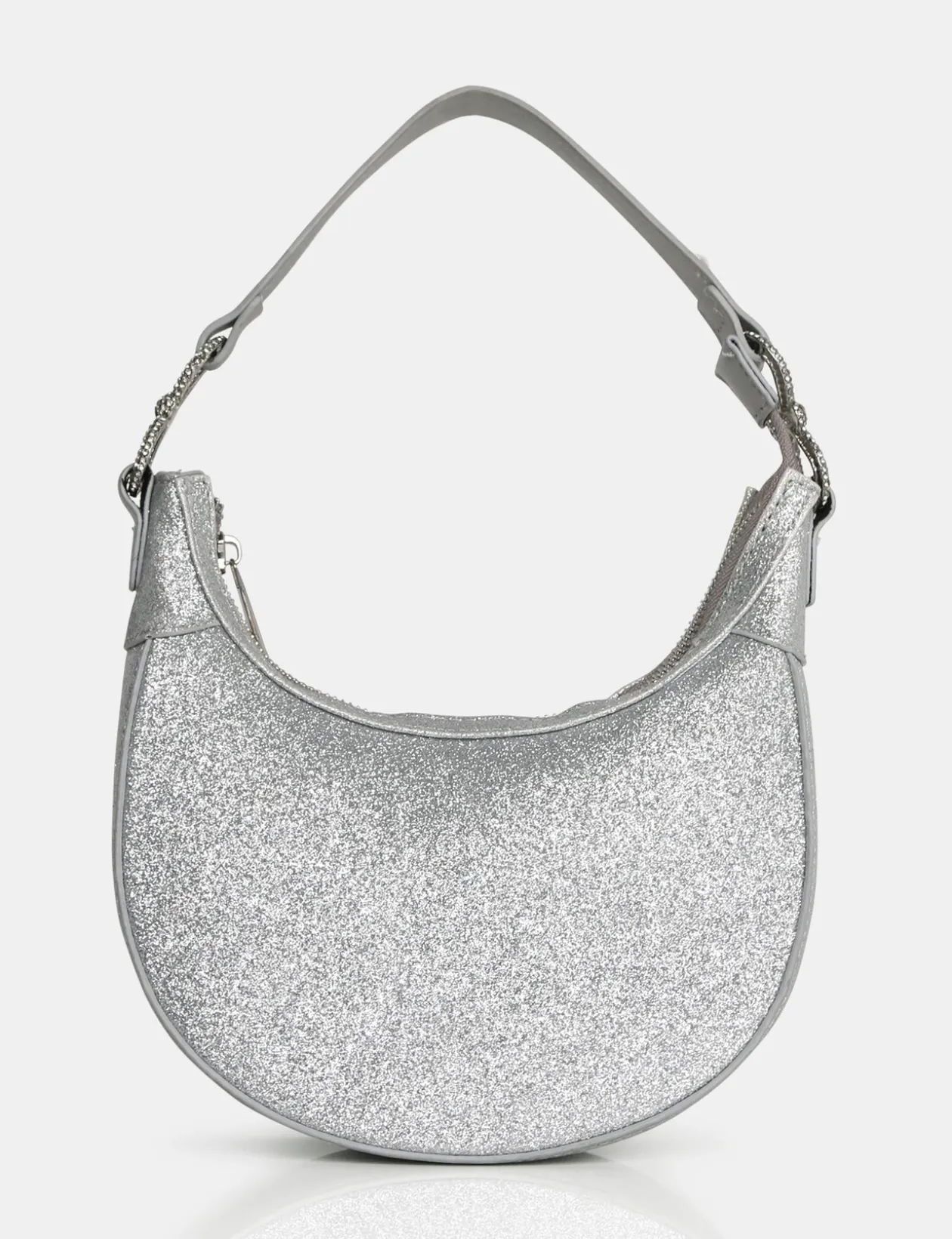 Public Desire The Bam Bam Glitter Bag | Women Mini Bags