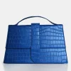 Public Desire The Garda Cobalt Tote Bag | Women Crossbody And Shoulder Bags