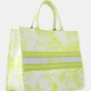 Public Desire The Ibiza Oversized Canvas Tote Bag | Women Tote Bags