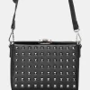 Public Desire The Jose Pu Metal Studded Bag | Women Evening Bags