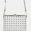 Public Desire The Jose Pu Metal Studded Bag | Women Evening Bags