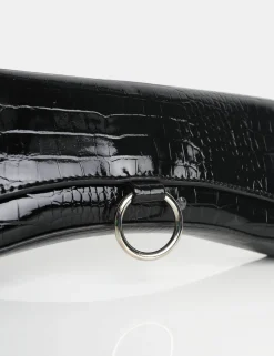 Public Desire The Kemi Arched Crossbody Mini Handbag | Women Mini Bags