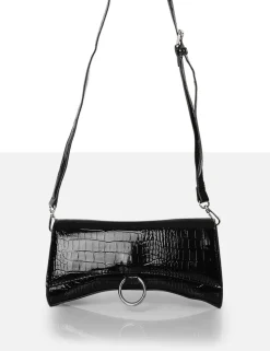 Public Desire The Kemi Arched Crossbody Mini Handbag | Women Mini Bags