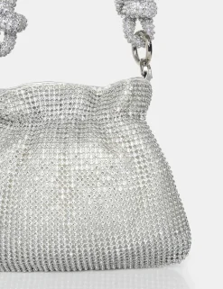Public Desire The Lake Diamante Mini Bag | Women Evening Bags