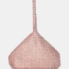 Public Desire The Lavender Diamante Mini Pouch Party Bag | Women Evening Bags