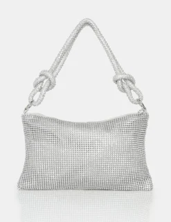 Public Desire The Lillia Diamante Bag | Women Evening Bags