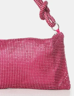 Public Desire The Lillia Diamante Bag | Women Evening Bags