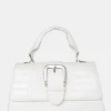 Public Desire The Lisbon Croc Buckle Cross Body Bag | Women Crossbody And Shoulder Bags