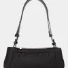 Public Desire The Ludo Nylon Elongated Shoulder Bag | Women Mini Bags