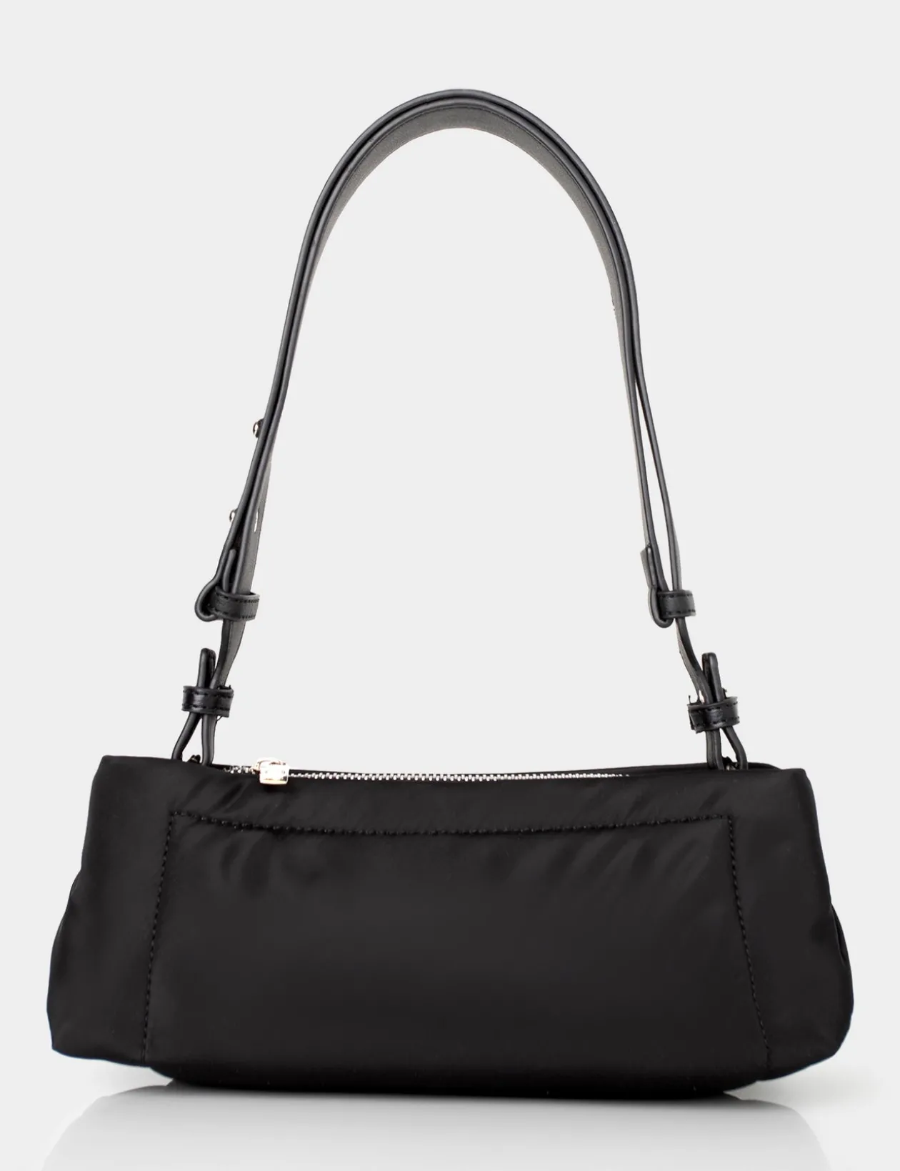 Public Desire The Ludo Nylon Elongated Shoulder Bag | Women Mini Bags