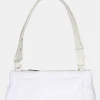 Public Desire The Ludo Nylon Elongated Shoulder Bag | Women Mini Bags