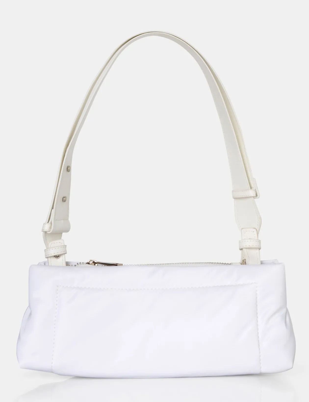 Public Desire The Ludo Nylon Elongated Shoulder Bag | Women Mini Bags