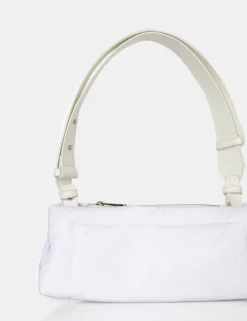 Public Desire The Ludo Nylon Elongated Shoulder Bag | Women Mini Bags
