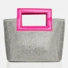 Public Desire The Lustre Pu Diamante Bag | Women Mini Bags