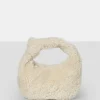 Public Desire The Lyra Fluffy Mini Handbag | Women Mini Bags