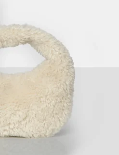Public Desire The Lyra Fluffy Mini Handbag | Women Mini Bags