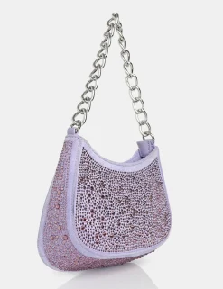 Public Desire The Micah Diamonte | Women Evening Bags