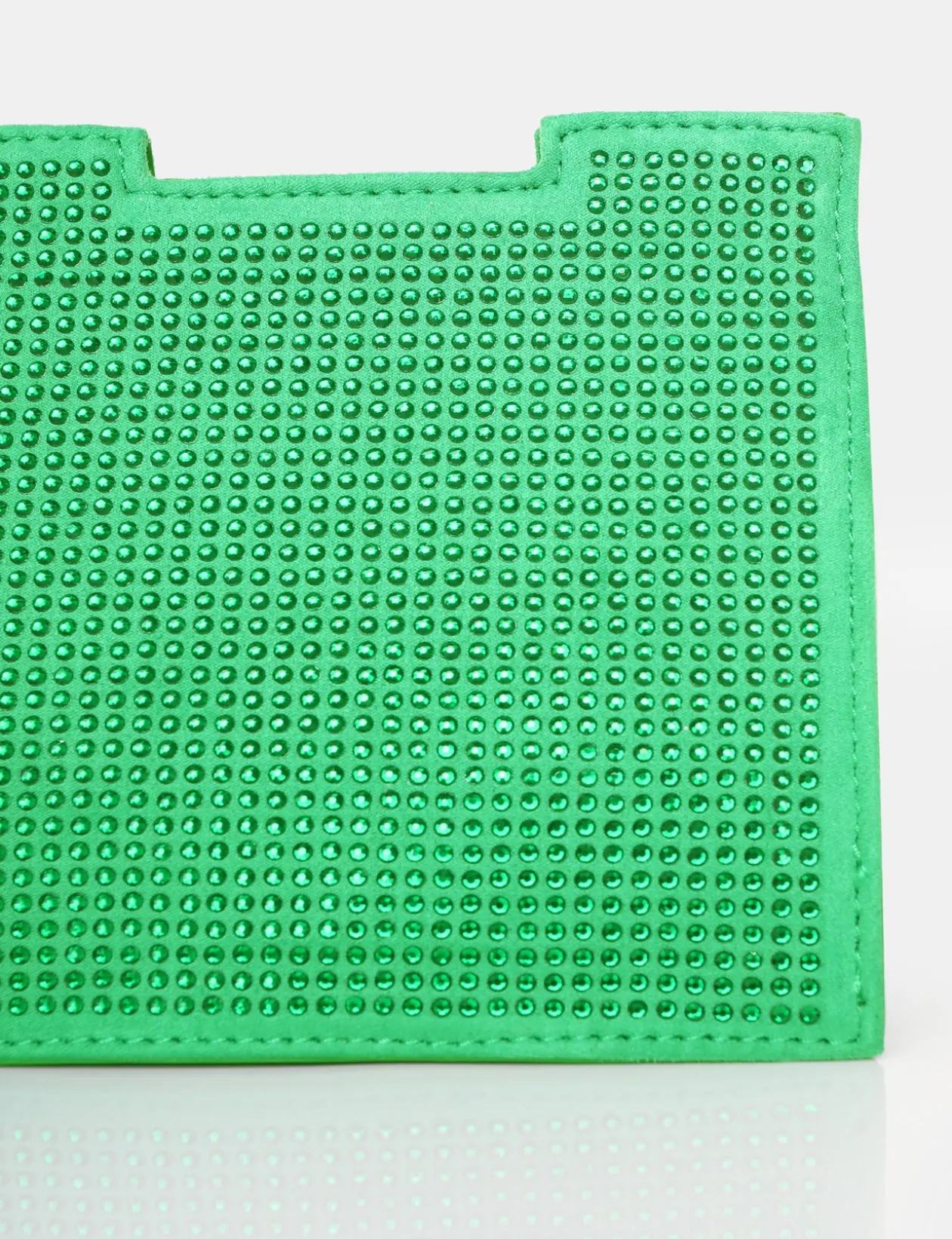 Public Desire The Montez Diamante Square Mini Evening Bags | Women Mini Bags