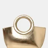 Public Desire The Rae Circlur Handle Grab Bag | Women Evening Bags