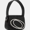 Public Desire The Tonic Pu Diamante Mini Grab Bag | Women Mini Bags