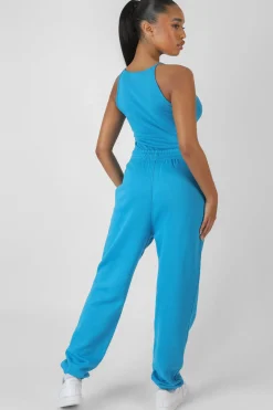 Public Desire Twist Keyhole Sleeveless Bodysuit | Women Bodysuits