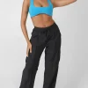 Public Desire Underbust Detail Crop Top | Women Tops