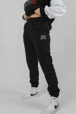 Public Desire Varsity Seam Front 90's Joggers | Women Jogger & Leggings